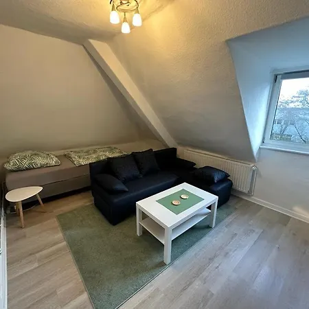 Dachwohnung In Ruhiger Lage Hannover