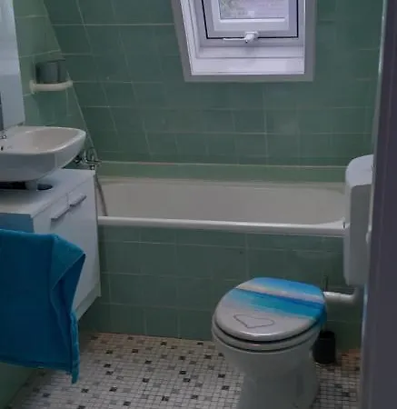 Dachwohnung In Ruhiger Lage Apartmán Hannover